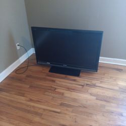 Sharp 1080p 50 Inch TV