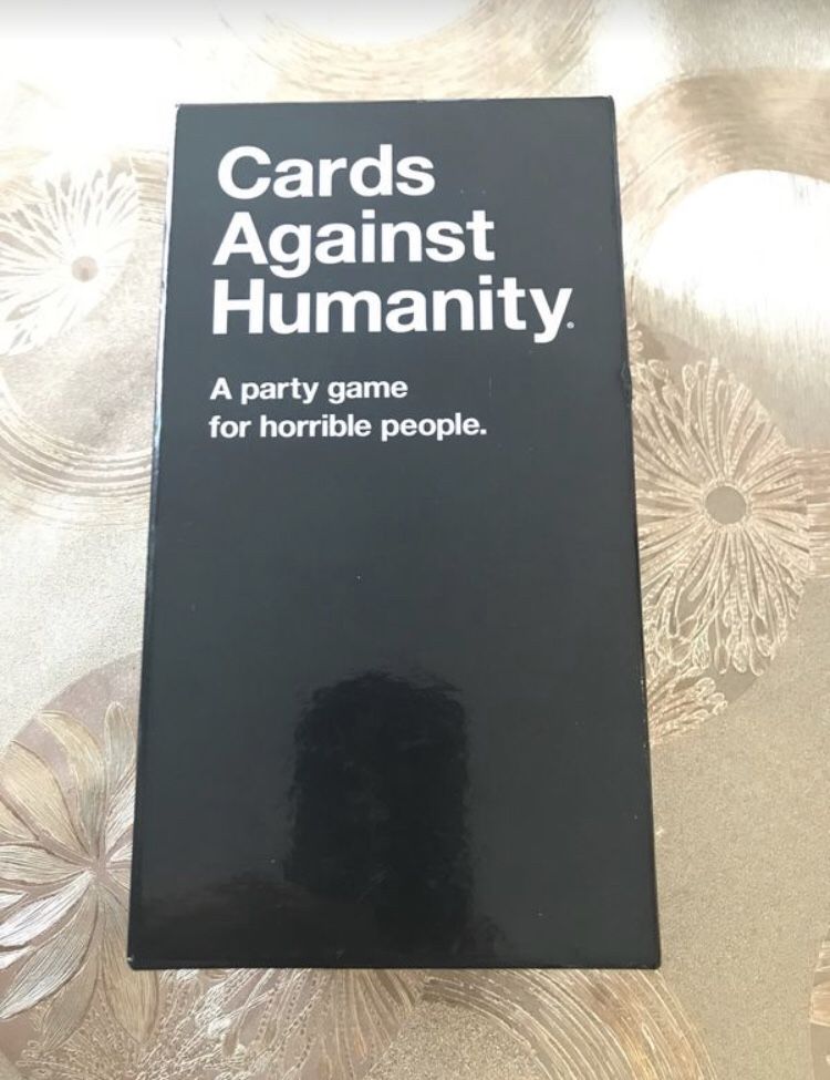 Cards Against Humanity card game