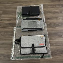 Infants Portable Changing Pads (Lots)