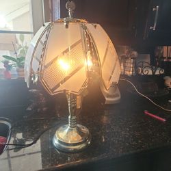 Vintage  Touch Lamp