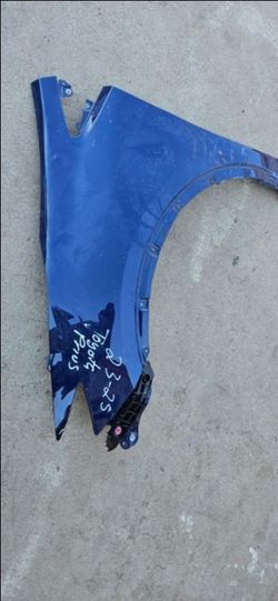 Toyota Prius Driver Fender OEM