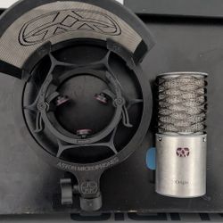 Aston Origin Large Diaphragm Studio Condenser Microphone