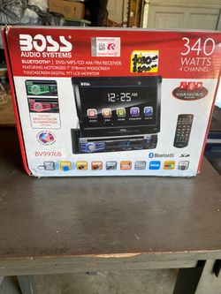Car stereo