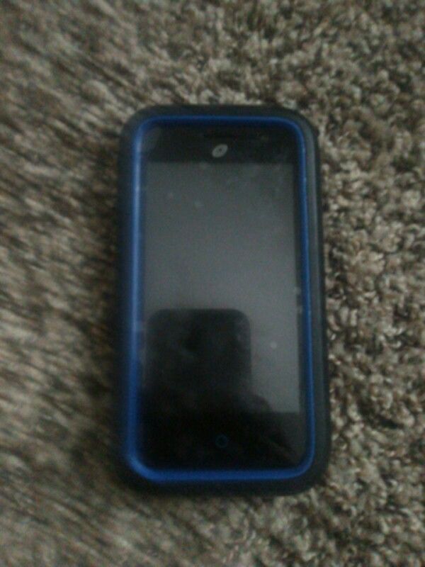 Trackphone Phone w/case *GREAT DEAL*