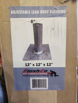 Roof Flashing