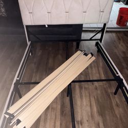 Full Bed Frame LED