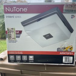 Bathroom Ventilation Fame/light