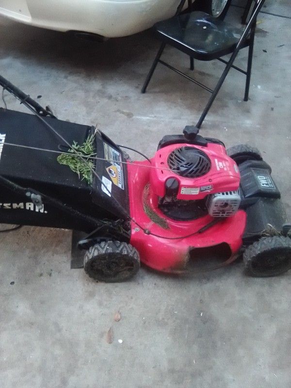 Craftsman Selfpropelled Lawn Mower
