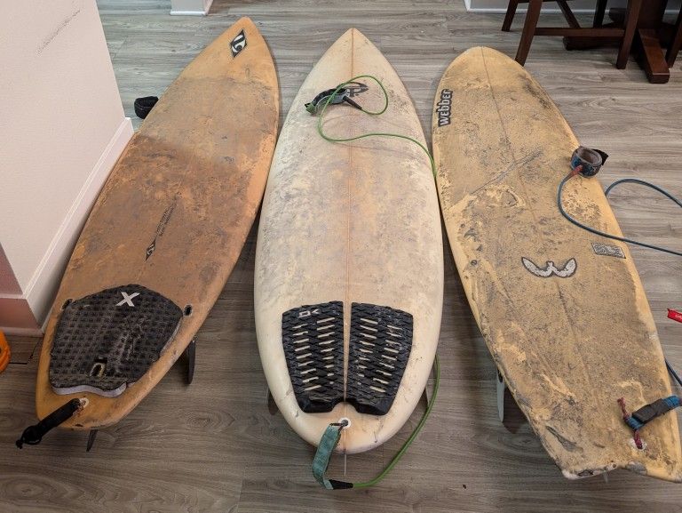 Surfboards