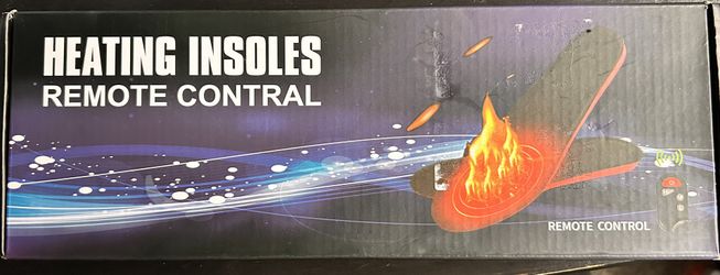 Headed Insoles Size Large