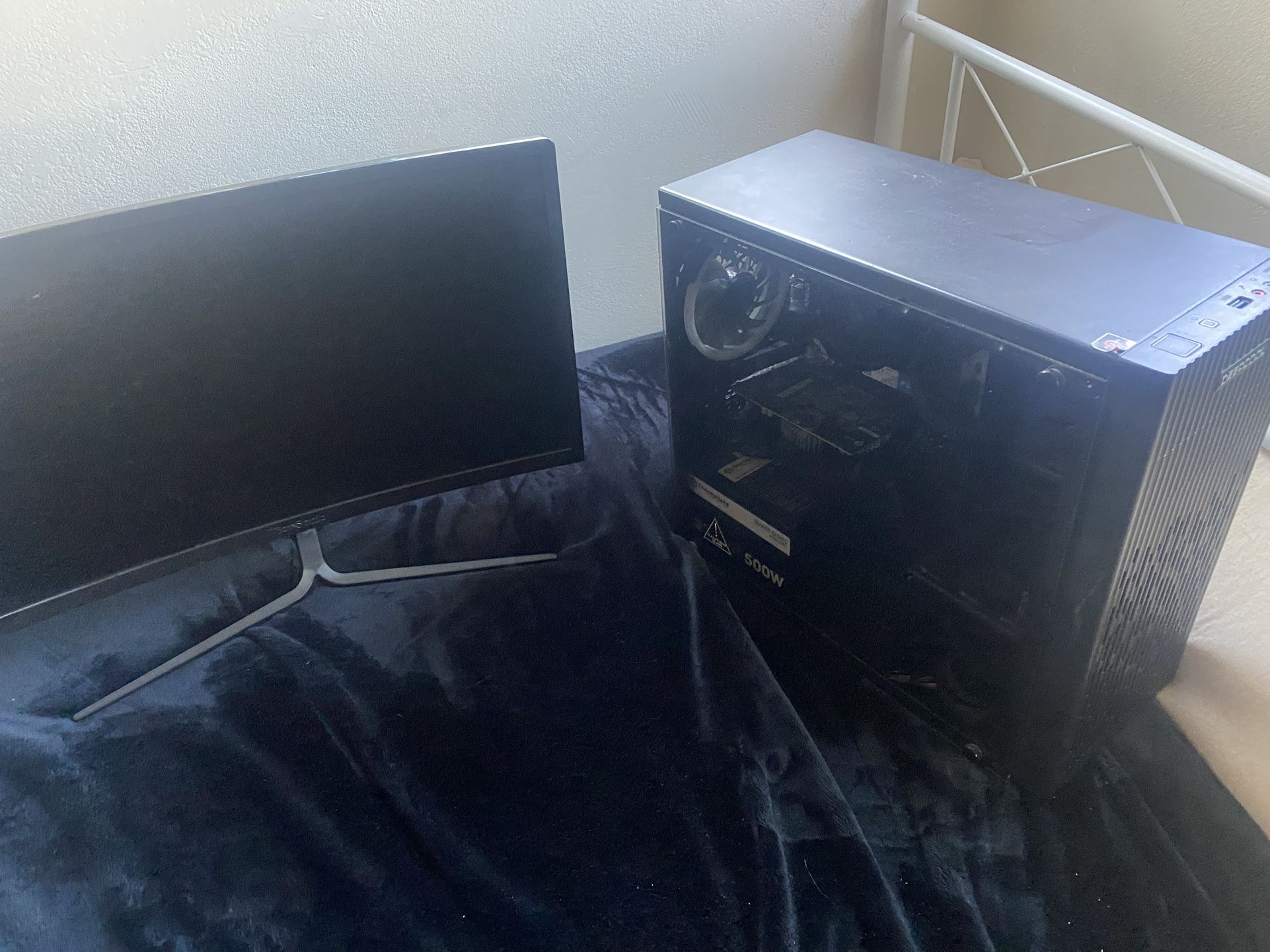 Pc setup(will trade for a ps5)