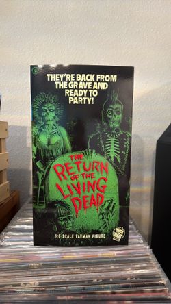 Return of the living dead