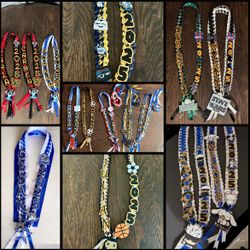 Graduation Leis