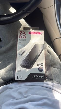 Zagg invisible shield xtrt5 screen protector for iphone 17