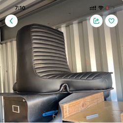 Boat Seat Back Rests (2) 