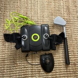 Xbox Gametrak Game System For Original XBOX Mad Catz Play in the Game Motion Capture 
