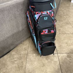Ogio Cart Bag Miami Vice