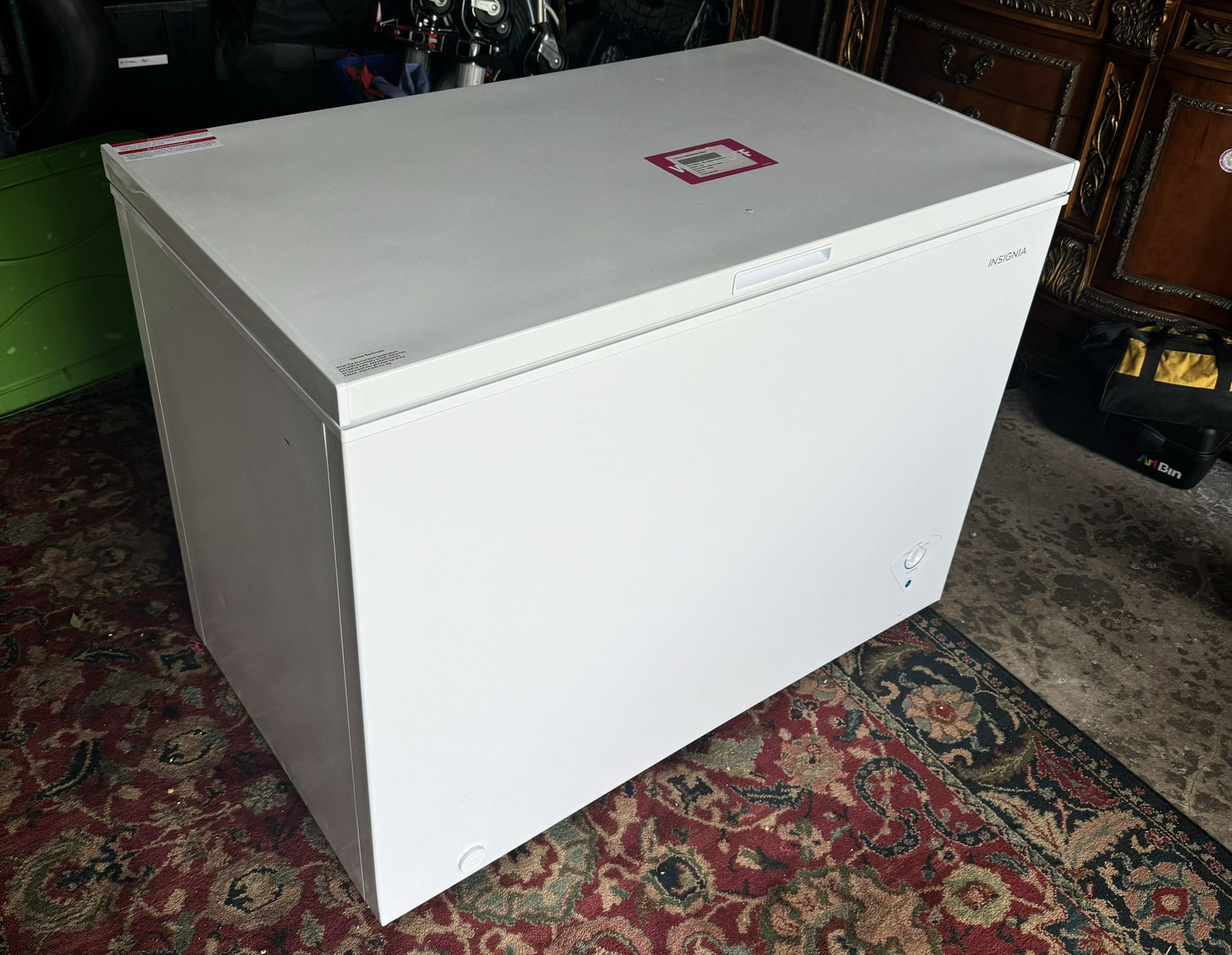 Freezer