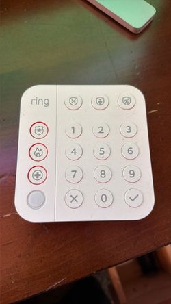 Ring Camera System