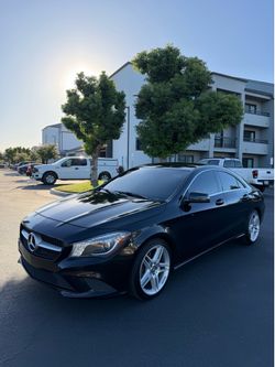 Mercedes CLA