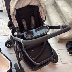 Uppa Baby Vista Stroller