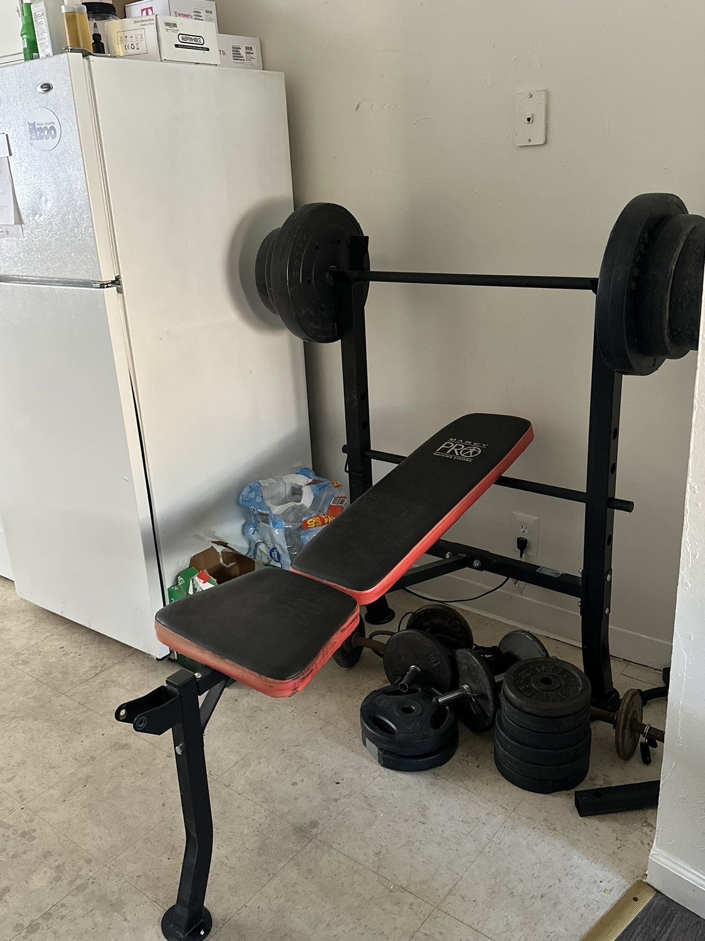 Weight Set
