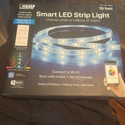 Smart LED Strip Light 