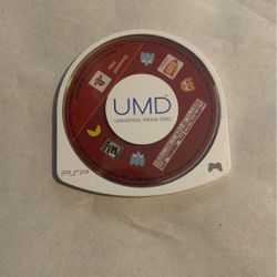 PSP Namco Museum 