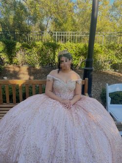 Quince gown