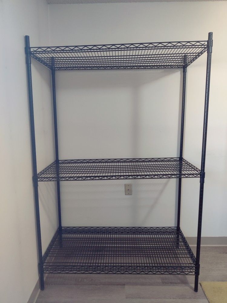 Industrial Wire Racks