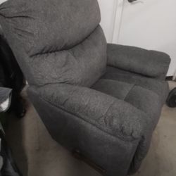 Lazy boy rocker and recliner