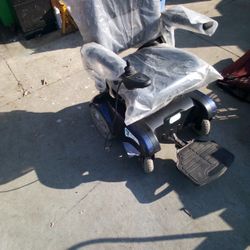 Electric Motor Chair