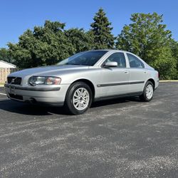 2004 Volvo S60