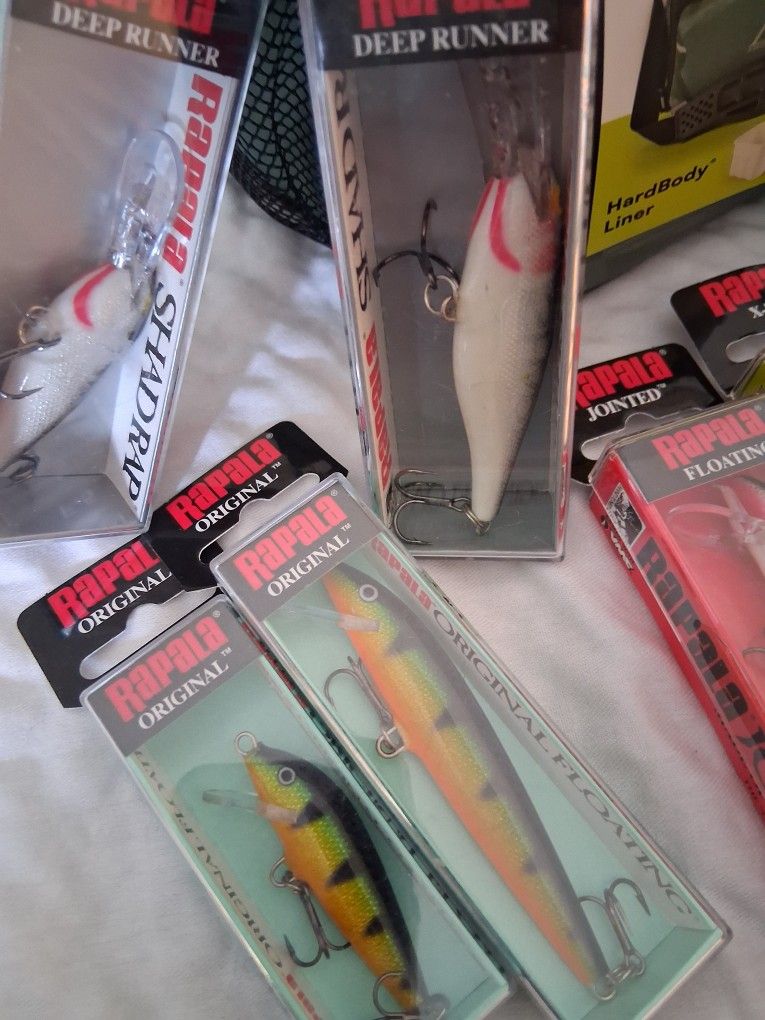 Fishing Suppily