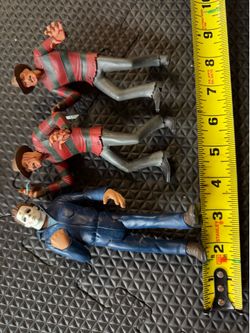 Horror cartoonish  toys