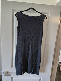 Ann Taylor Black Dress
