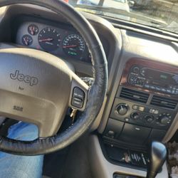 2000 Jeep grand Cherokee limited 