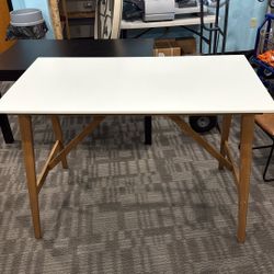 White High Top Table