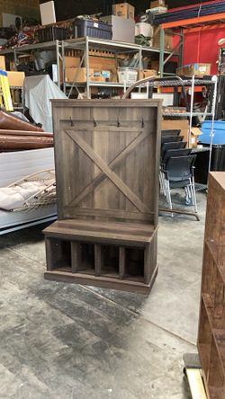 Hall Tree Furniture 