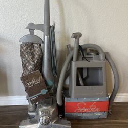 Kirby Vacuum and Carpet Cleaner