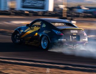 350z Bash Bar