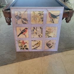 Wall Art Birds, Flowers, Butterflies!