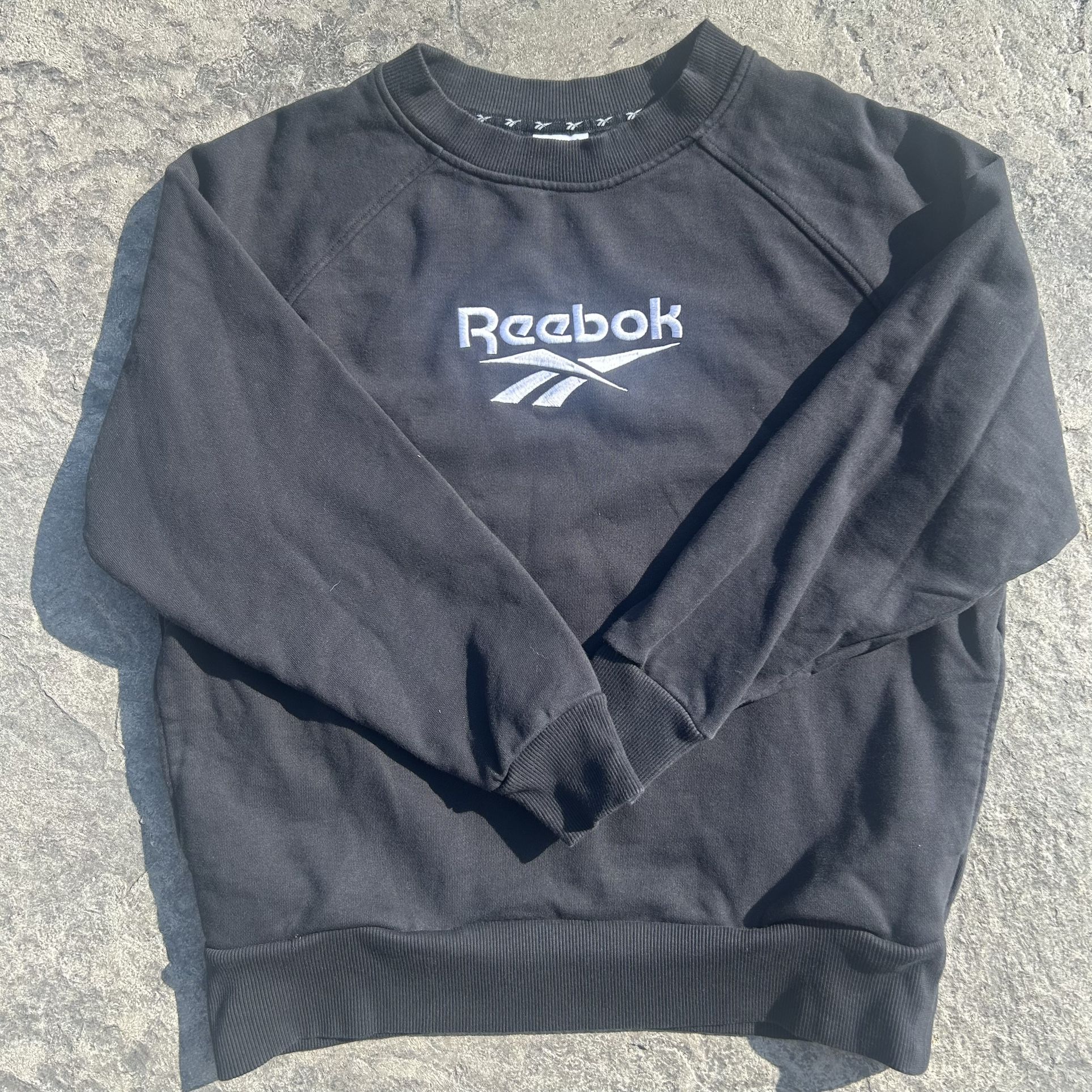 Retro Reebok Crewneck