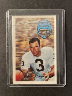 1970 Kellogg’s 3D #47 Daryle Lamonika (NO CRACKS)