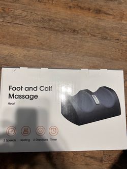 foot and calf massager