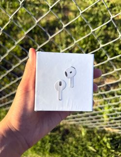 AirPod 4 With Active Noise Cancellation