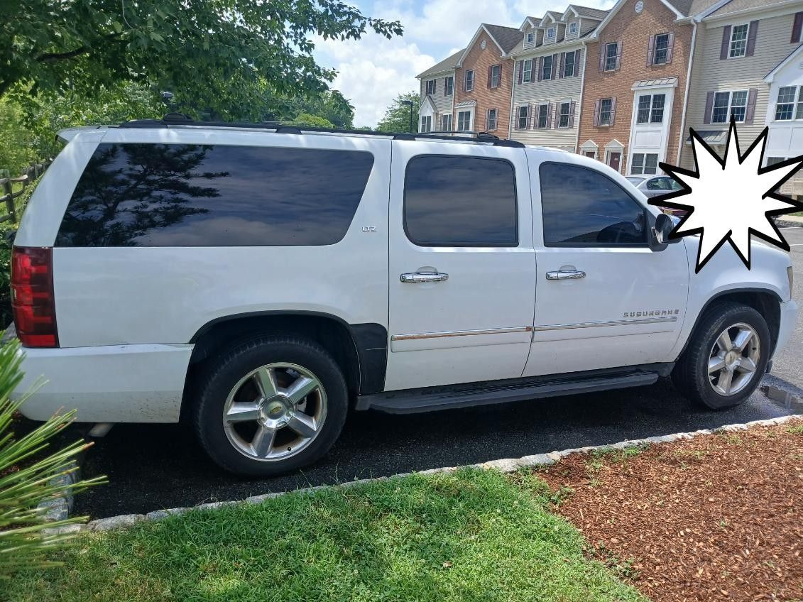 2009 Chevrolet Suburban