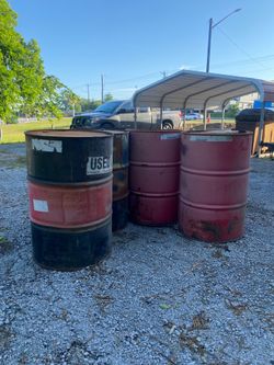 Barrels