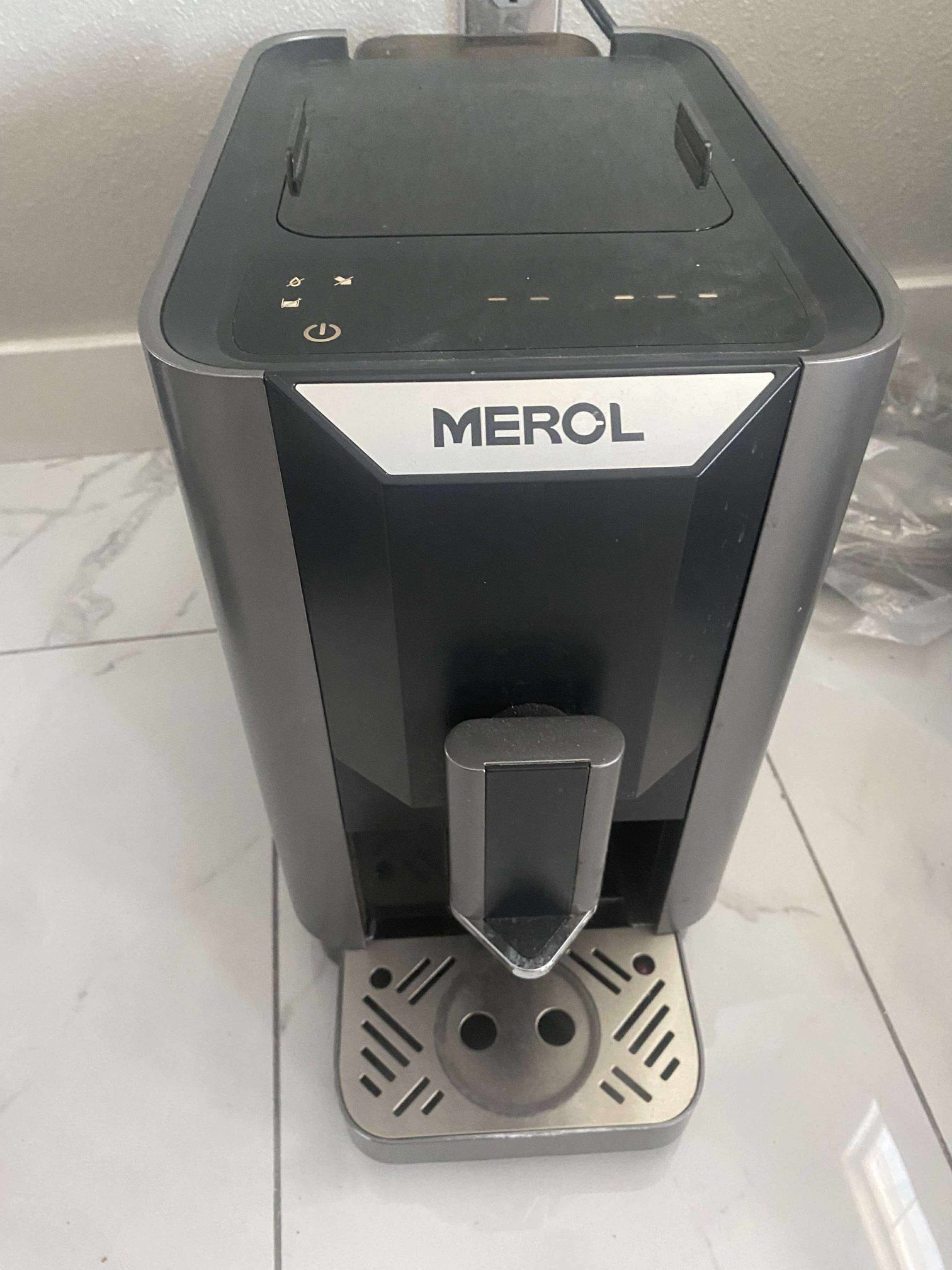 Merol Fully Automatic Coffee Machine