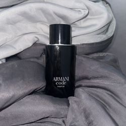Armani Code Parfum 2.5oz 